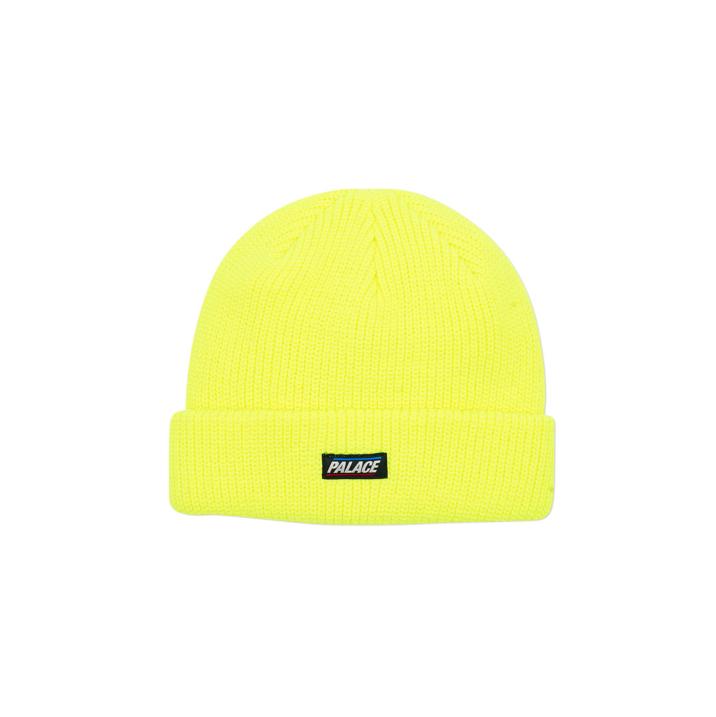 Thumbnail FLAG LABEL BEANIE FLURO one color