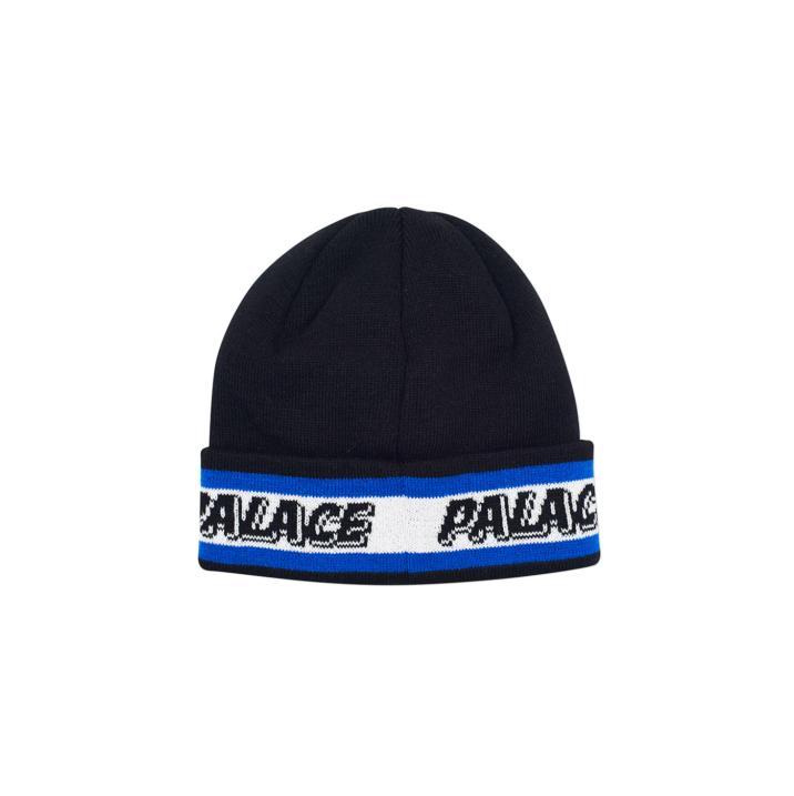 Thumbnail R-STRIPE BEANIE BLACK one color