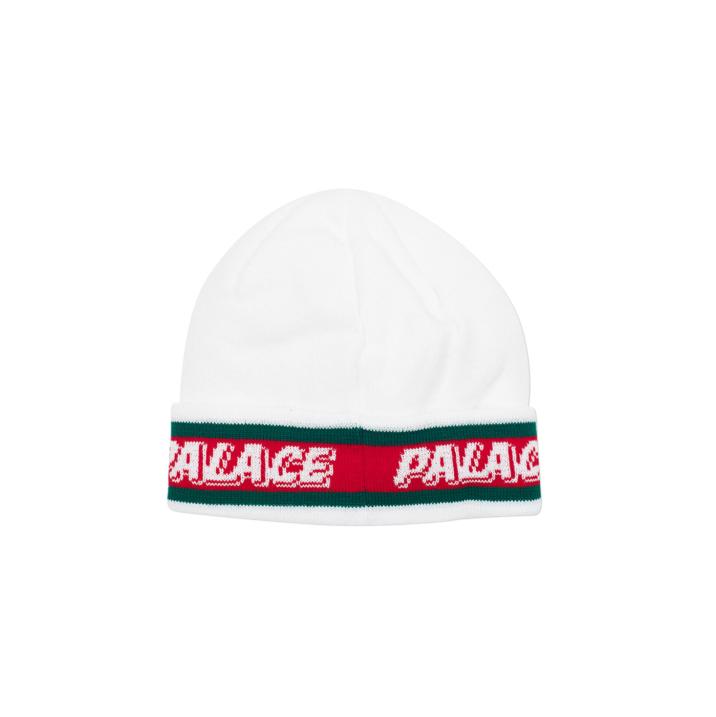 Thumbnail R-STRIPE BEANIE WHITE one color