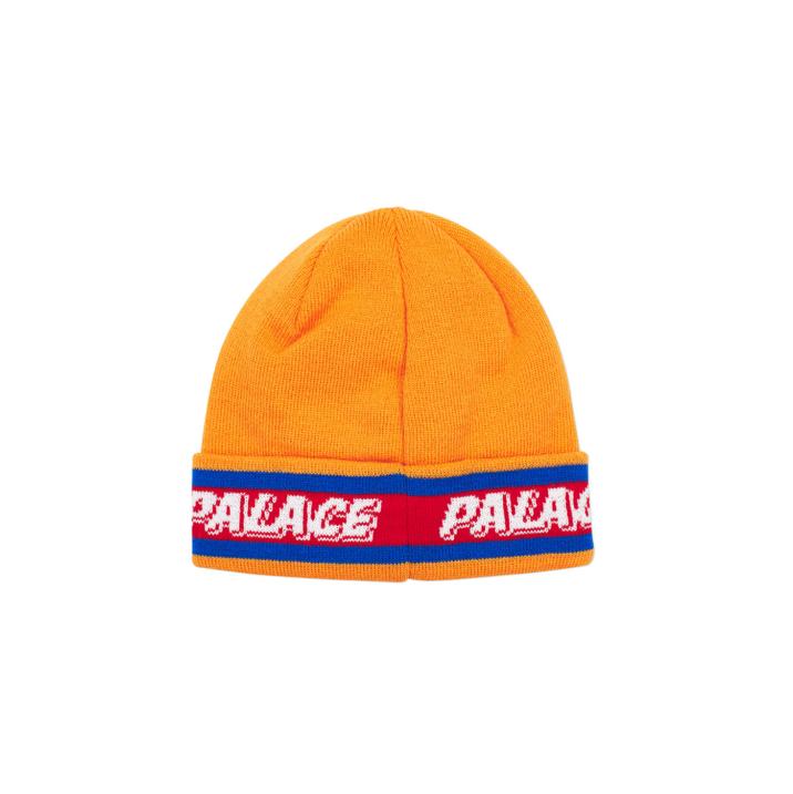 Thumbnail R-STRIPE BEANIE ORANGE one color