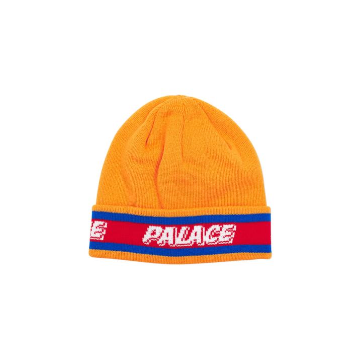 Thumbnail R-STRIPE BEANIE ORANGE one color