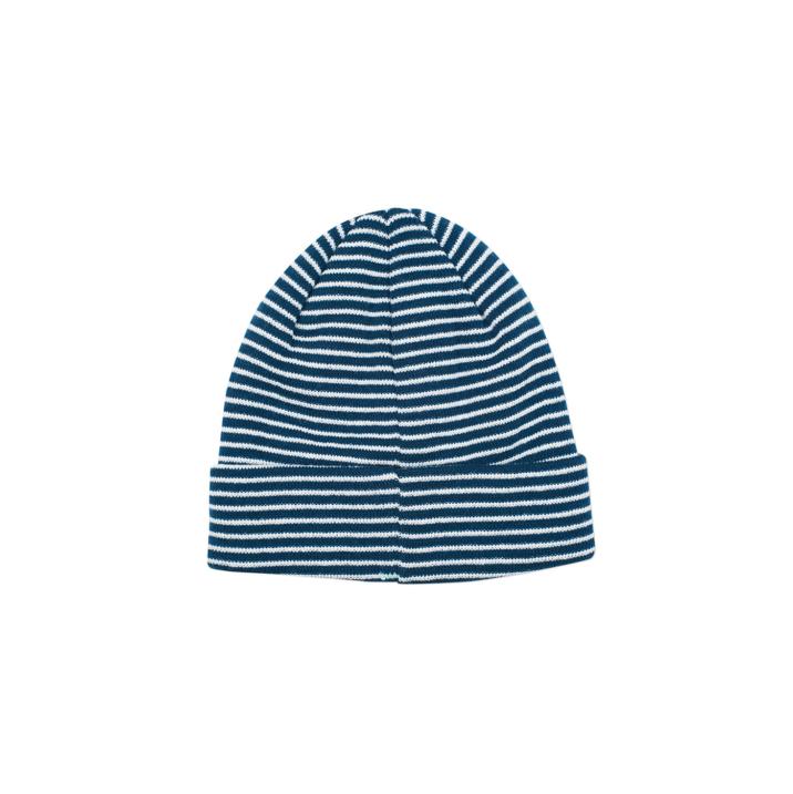 Thumbnail PETIT STRIPE BEANIE BLUE one color