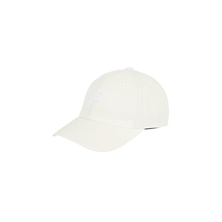 P 6-PANEL WHITE VENTILE one color