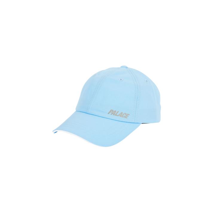 FONT 6-PANEL LIGHT BLUE SHELL one color