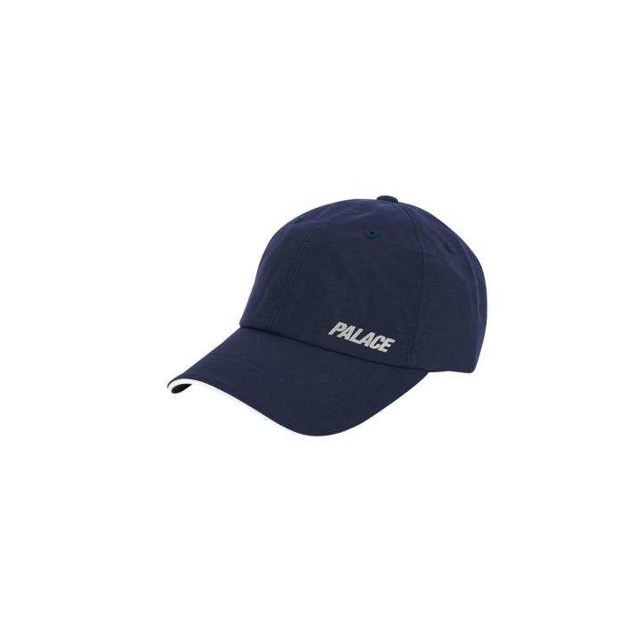 FONT 6-PANEL NAVY SHELL one color