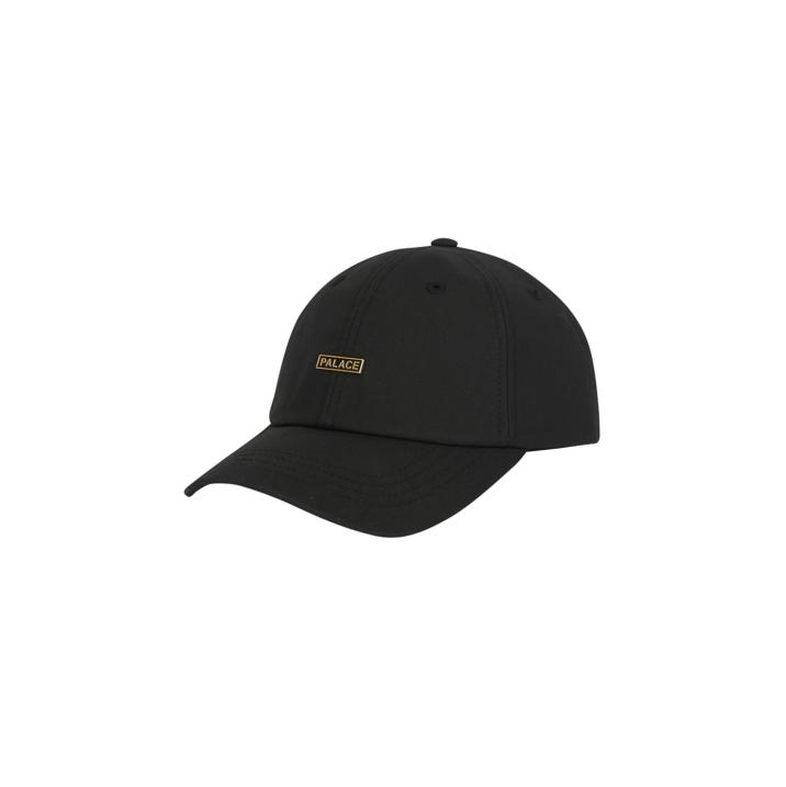 6-PANEL BLACK MILLERAIN one color