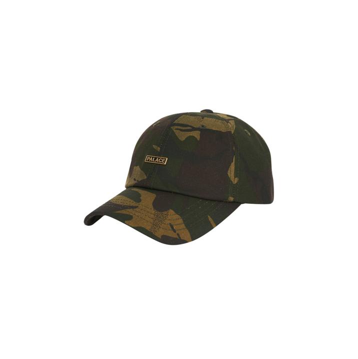 6-PANEL DPM MILLERAIN one color