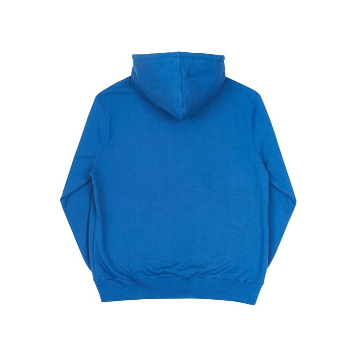 Thumbnail CORRECT HOOD BLUE one color