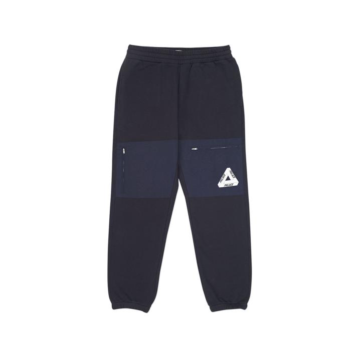 Thumbnail P CREPE JOGGERS BLACK one color