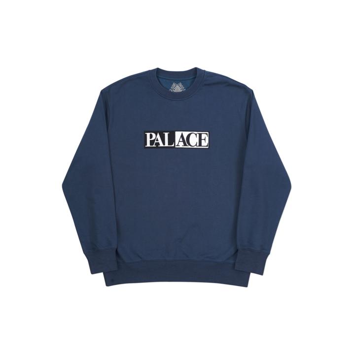 Thumbnail DONIMO CREW NAVY one color