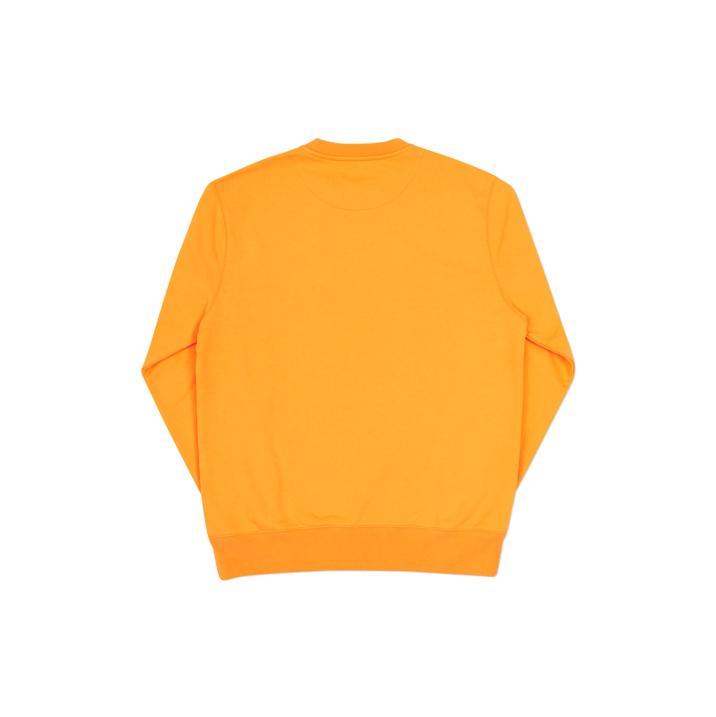 Thumbnail LINE CREW ORANGE one color