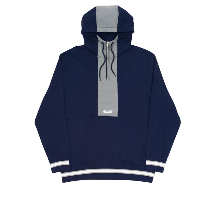 Thumbnail QUICKER SHELL HOOD NAVY one color