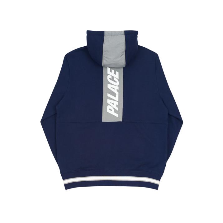 Thumbnail QUICKER SHELL HOOD NAVY one color