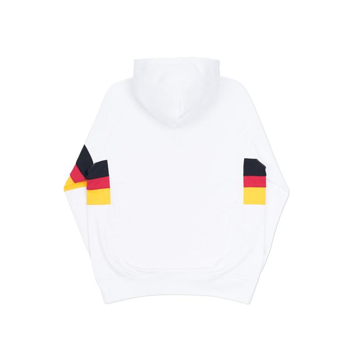 Thumbnail RAGU ZIP HOOD WHITE one color