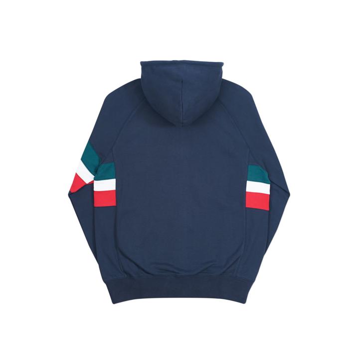 Thumbnail RAGU ZIP HOOD NAVY one color