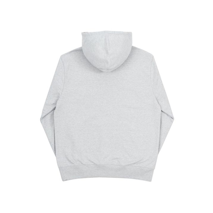 Thumbnail CORRECT HOOD GREY MARL one color