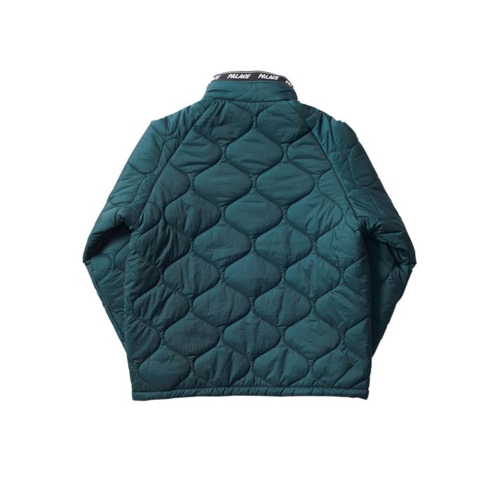 Thumbnail AQ JACKET GREEN one color