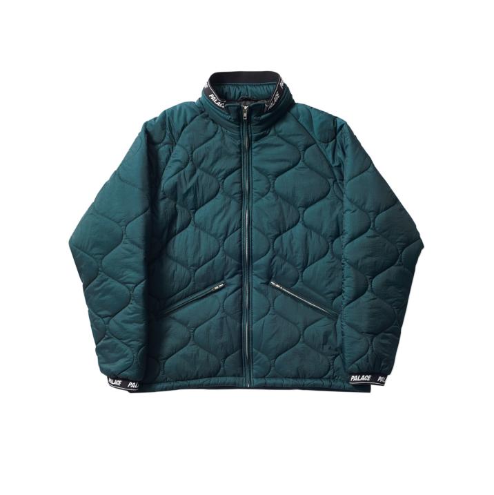 Thumbnail AQ JACKET GREEN one color