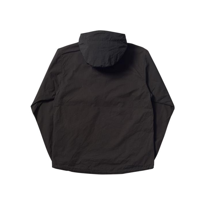 Thumbnail OUTER SHELL SMOCK BLACK / BLACK one color