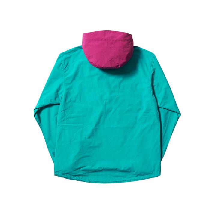 Thumbnail OUTER SHELL SMOCK TEAL / RASPBERY one color