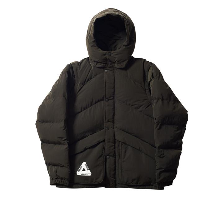 Thumbnail PINNACLE PUFFA BLACK one color