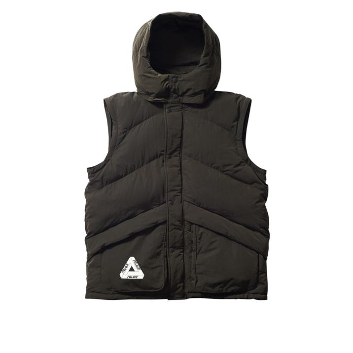 Thumbnail PINNACLE PUFFA BLACK one color