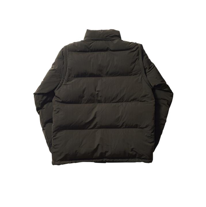 Thumbnail PINNACLE PUFFA BLACK one color