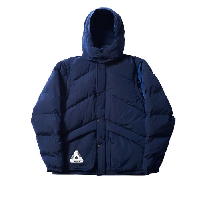 Thumbnail PINNACLE PUFFA NAVY one color