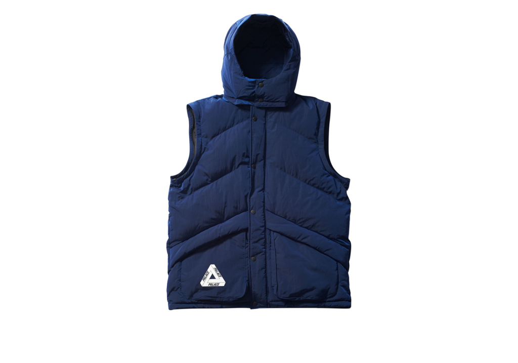 Pinnacle Puffa Navy - Winter 2017 - Palace Community