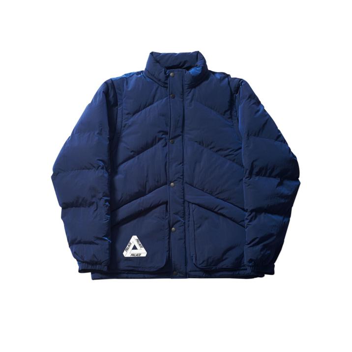 Thumbnail PINNACLE PUFFA NAVY one color