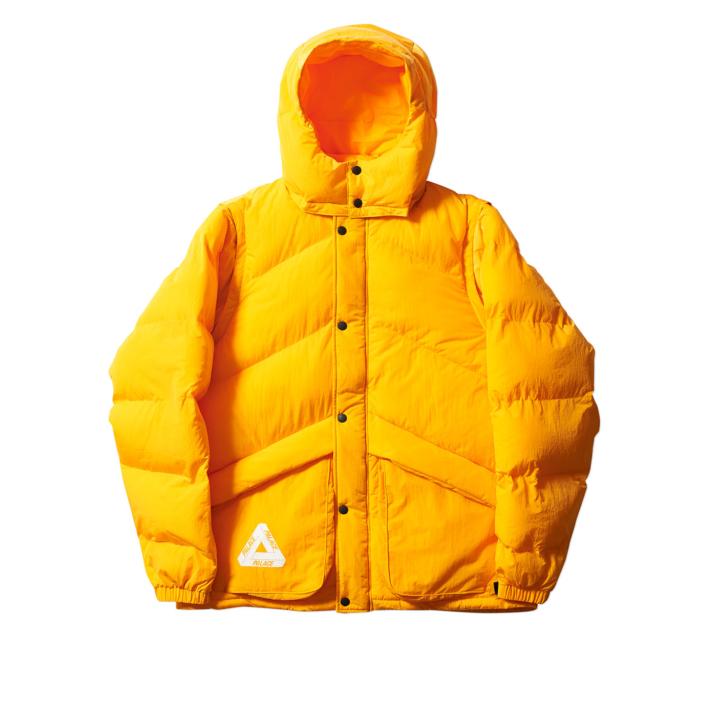 Thumbnail PINNACLE PUFFA YELLOW one color