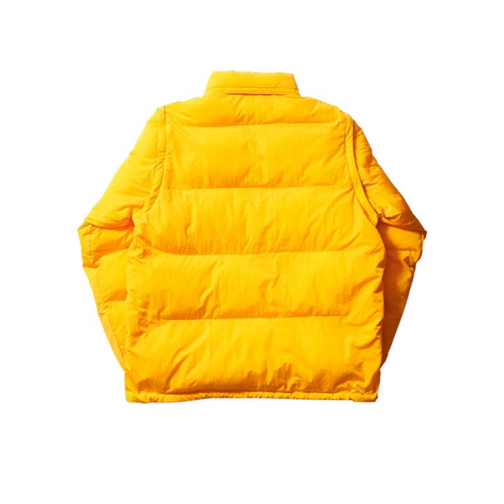 Thumbnail PINNACLE PUFFA YELLOW one color