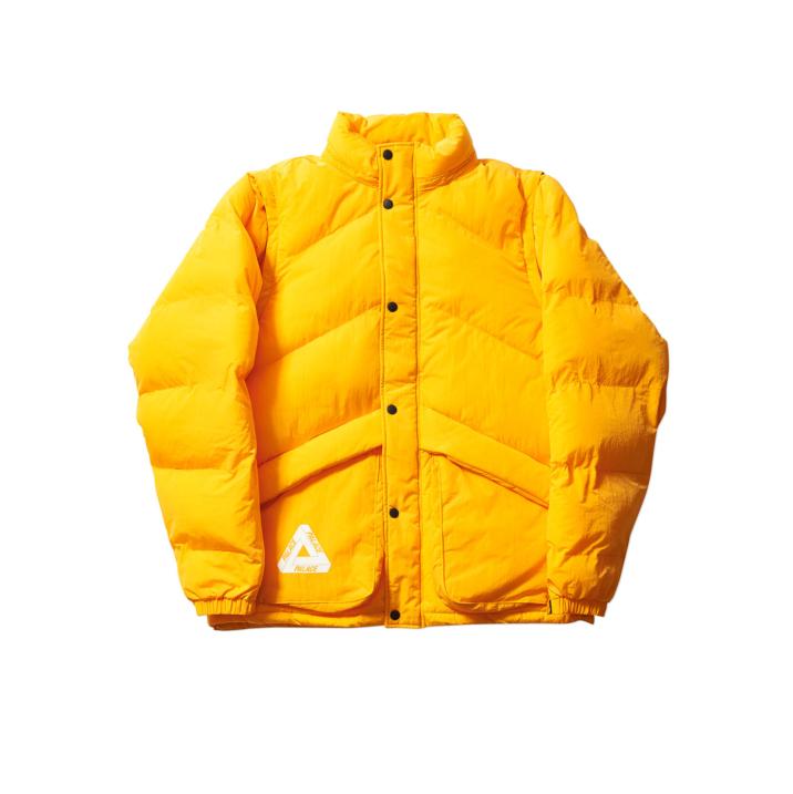 Thumbnail PINNACLE PUFFA YELLOW one color