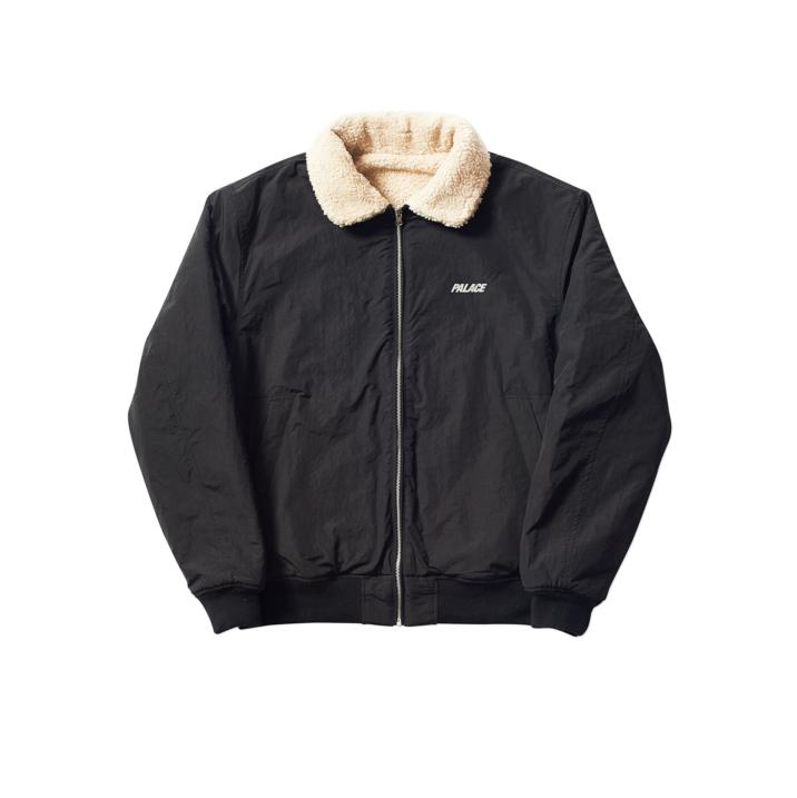 Thumbnail REVERSO JACKET BLACK one color