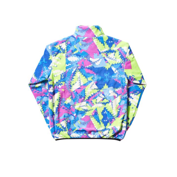 Thumbnail WARPER REVERSIBLE FLEECE NAVY / MULTI one color