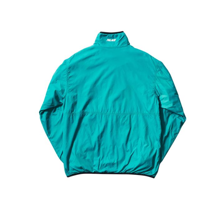 Thumbnail WARPER REVERSIBLE FLEECE TEAL / MULTI one color