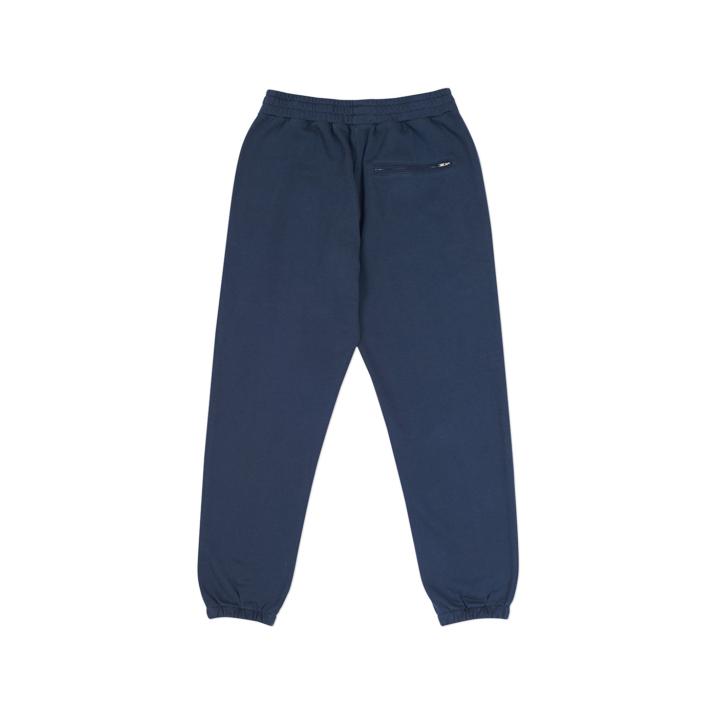 Thumbnail P CREPE JOGGERS NAVY one color