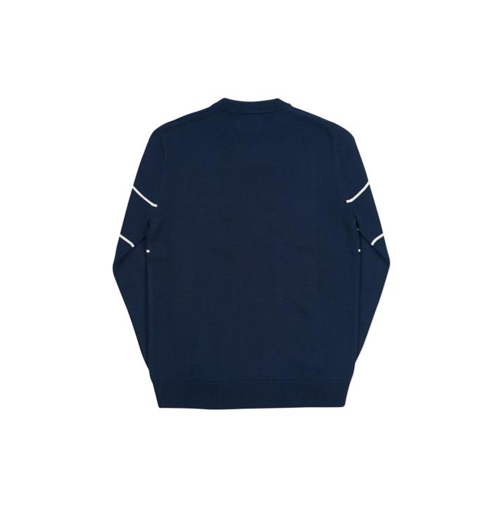 Thumbnail 3P KNIT NAVY one color