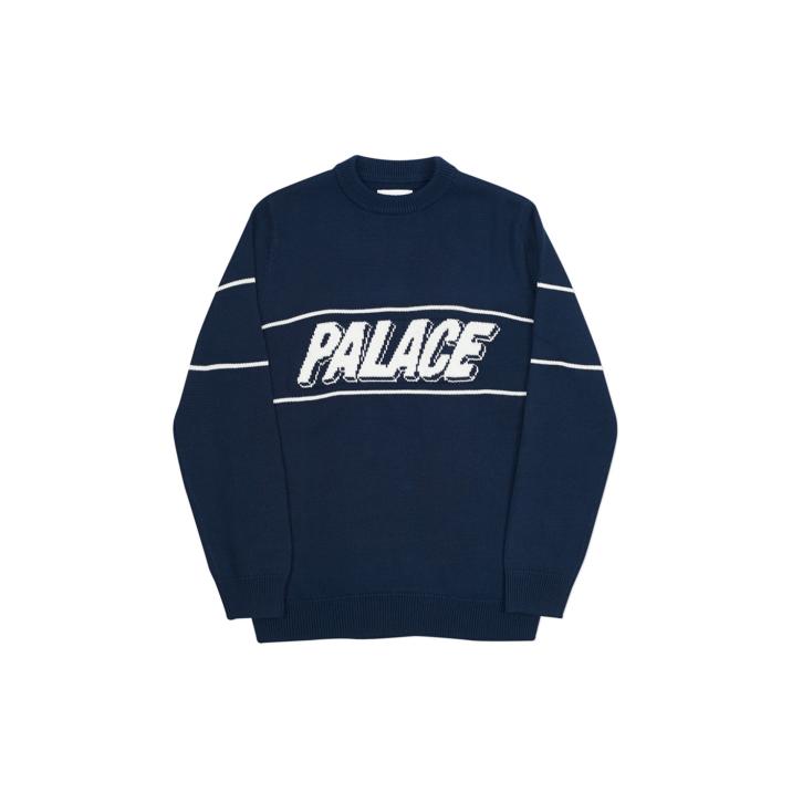 Thumbnail 3P KNIT NAVY one color