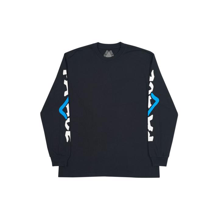 CORRECT LONGSLEEVE BLACK one color