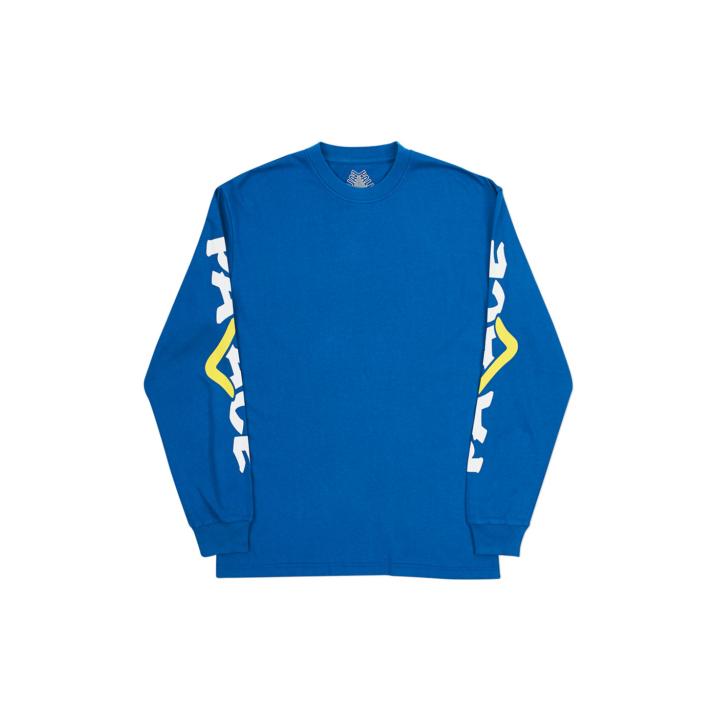 CORRECT LONGSLEEVE BLUE one color