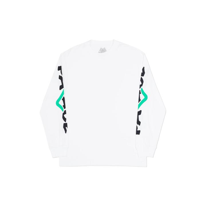 CORRECT LONGSLEEVE WHITE one color