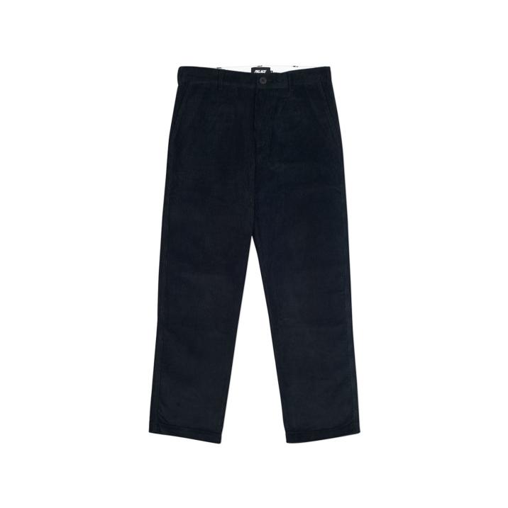 Thumbnail CORDUROY WORK PANT BLACK one color