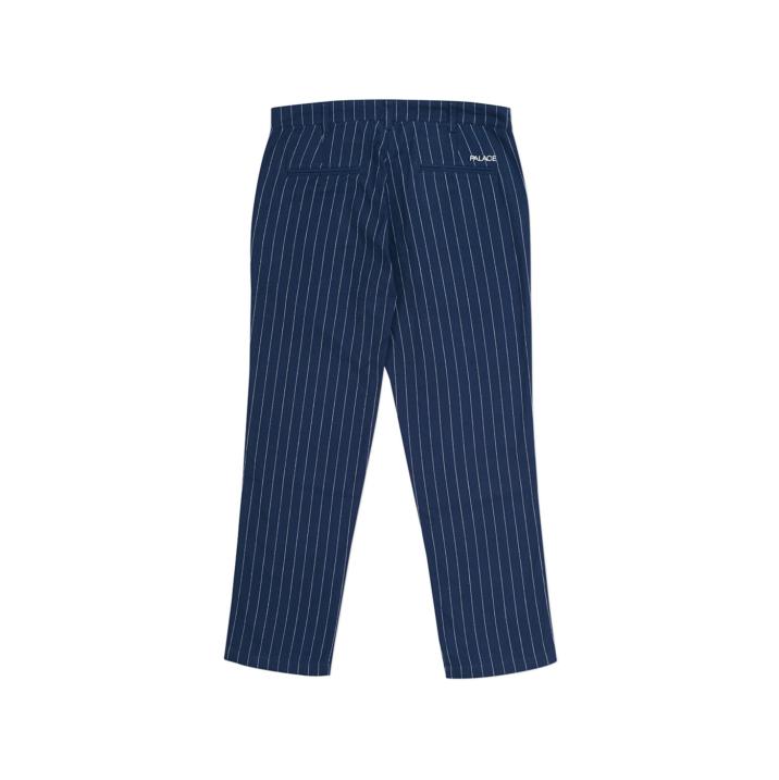 Thumbnail PINSTRIPE WORK PANT NAVY one color