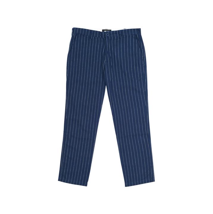 Thumbnail PINSTRIPE WORK PANT NAVY one color