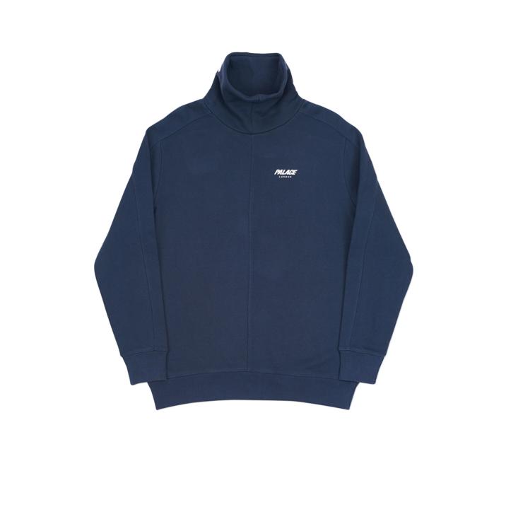 Thumbnail CUSTOM ROLL NECK NAVY one color