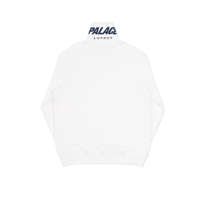 Thumbnail CUSTOM ROLL NECK WHITE one color