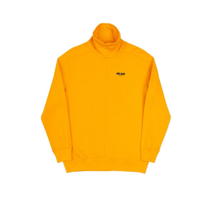 Thumbnail CUSTOM ROLL NECK YELLOW one color