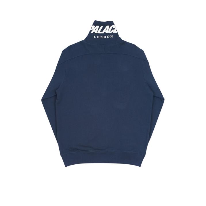 Thumbnail CUSTOM ROLL NECK NAVY one color