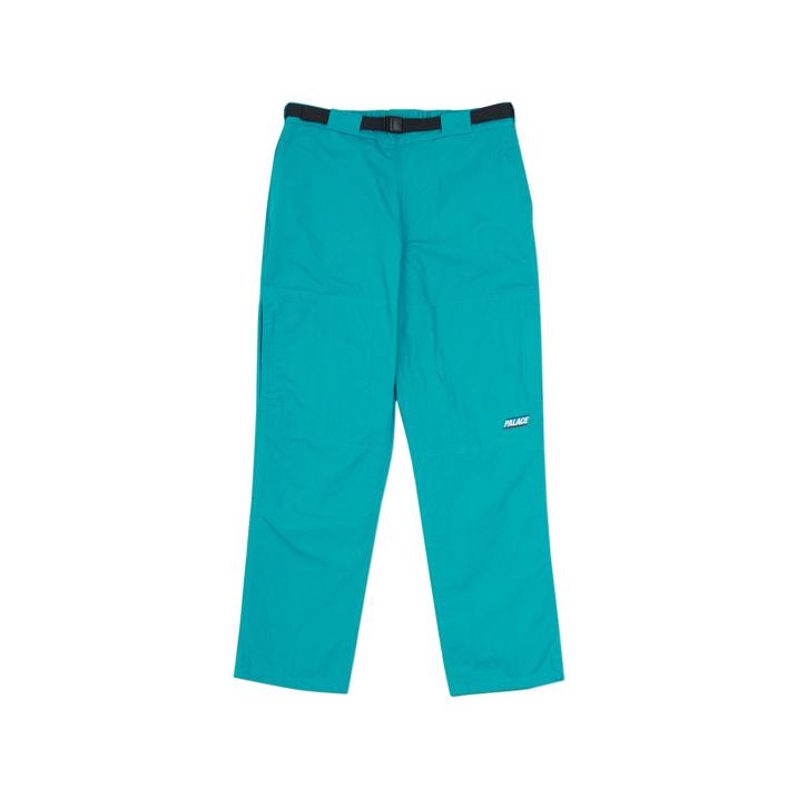 Thumbnail OUTER SHELL PANT TEAL one color